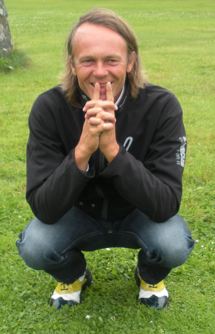 Håkan Fransson - Golffransson