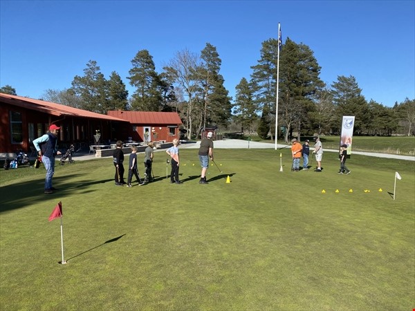 Juniorträning